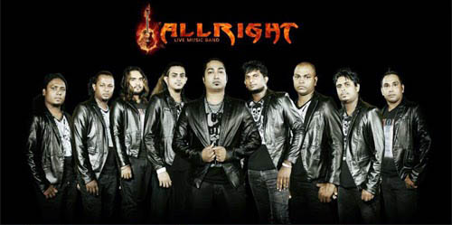 Tamil Song - All Right Mp3 Image