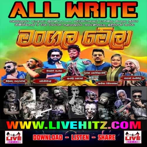 All Write Live In Palagathura 2024-07-29 Live Show Image