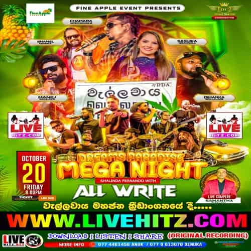 Sangeeth Songs Nonstop - All Write Mp3 Image