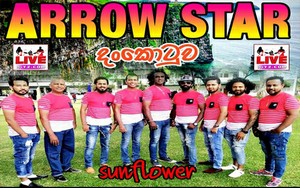 Arrow Star Live In Dankotuwa 2019-08-03 Live Show Image