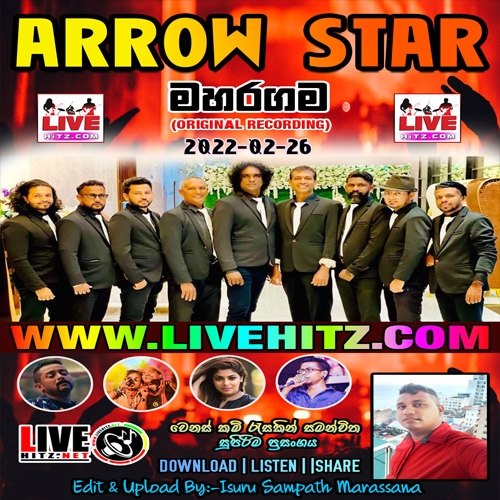 Hit Mix Songs Nonstop - Arrow Star Mp3 Image
