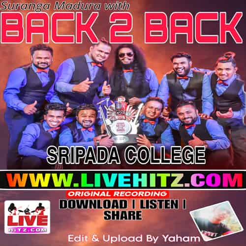 Back To Back Sripada Live In Concert 2023-09-28 Live Show Image