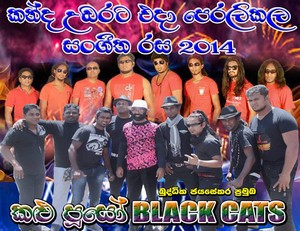 Ran Samanala - Black Cats Mp3 Image