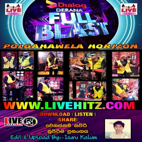 Derana Full Blast With Polgahawela Horizon 2021-06-06 Live Show Image
