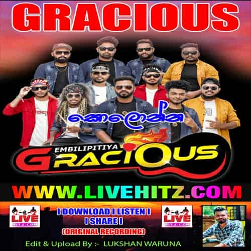 Embilipitiya Gracious Live In Kolonna 2023-03-22 Live Show Image