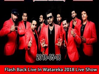 Flash Back Live In Watareka 2018 Live Show Image