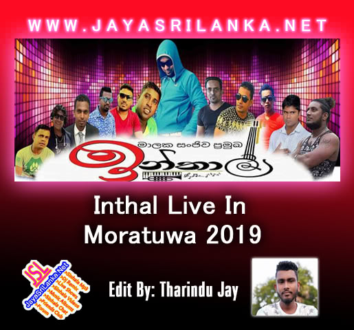 Inthal Live In Moratuwa 2019 Live Show Image