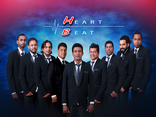 Negombo Heartbeat Live In Kadawatha DSI Company Party Live Show Image