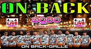 Chamara Weerasinghe Songs Nonstop - On Back Mp3 Image