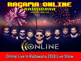 Online Live In Radawana 2018 Live Show Image