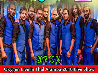 Oxygen Live In Thal Aramba 2018 Live Show Image