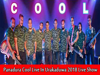 Panadura Cool Live In Urakanda 2018 Live Show Image
