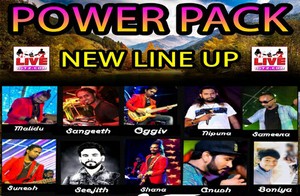 Power Pack New Lineup 2019 Live Show Image