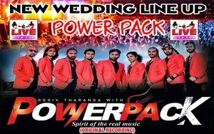 Power Pack Wedding Lineup 2019 Live Show Image