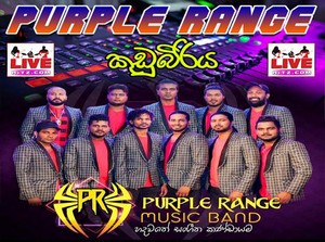 Purple Range Live In Kudubiriya 2019 Live Show Image