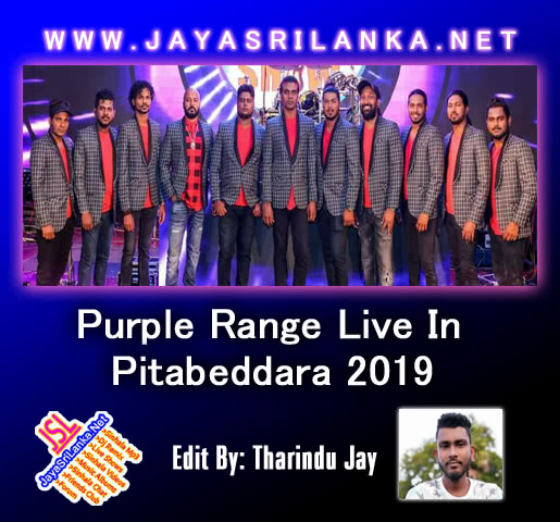 Purple Range Live In Pitabeddara 2019 Live Show Image