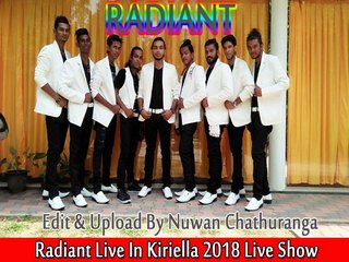 Radiant Live In Kiriella 2018 Live Show Image