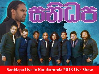 Sanidapa Live In Katukurunda 2018 Live Show Image