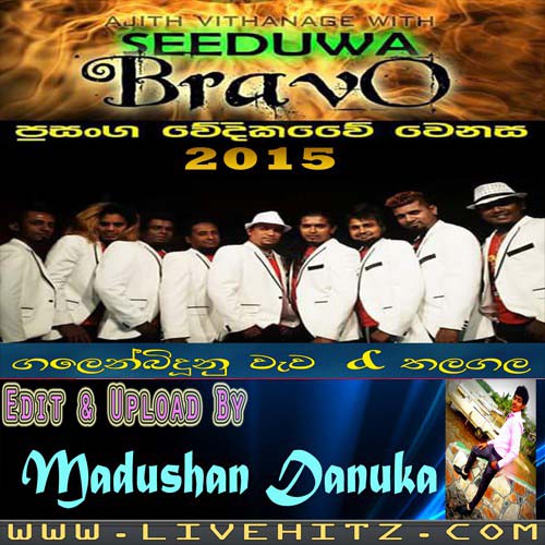 Nanda Malani Songs - Seeduwa Bravo Mp3 Image