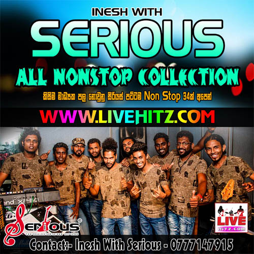 Serious All Nonstop Collection Live Show Image