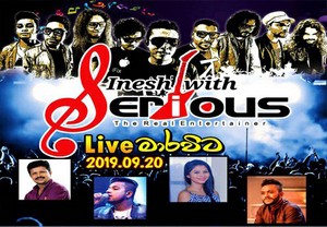 Serious Live In Maravita 2019-09-20 Live Show Image