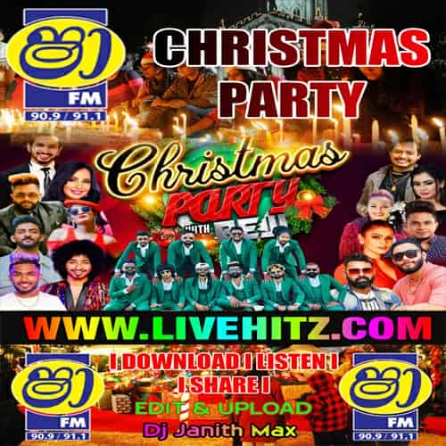 ShaaFM Christmas Party With Kurunegala Beji 2023-12-25 Live Show Image