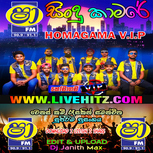 Ruwan Sri Lal Songs Nonstop - Homagama Vip Mp3 Image