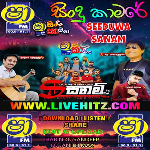 Bara Avi Songs Nonstop - Seeduwa Sanam Mp3 Image