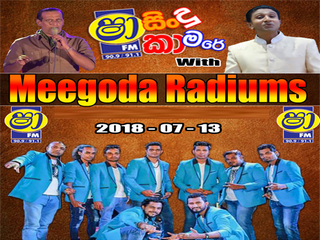 Hindi Songs Nonstop - Meegoda Radiums Mp3 Image