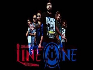 Shane Singh With Line One Hiruth Ekka Naththal 2018 Live Show Image