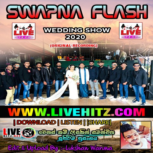 Swapna Flash Live In Tirans Wedding Show 2020 Live Show Image
