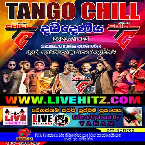 Tango-Chill-Live-In-Dambadeniya-2023-11-25 - sinhala live show