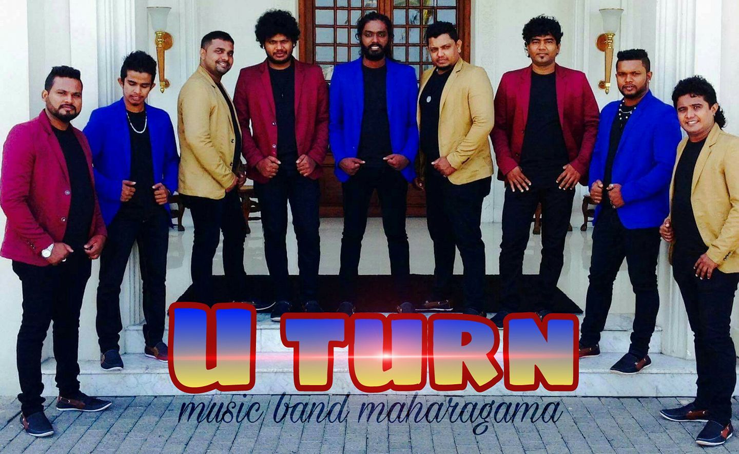 U Turn Live In Galle Face Hotel 2020 Live Show Image